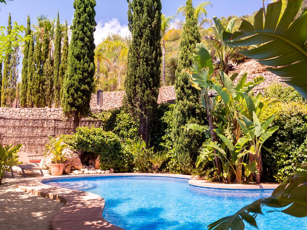 impressie Finca el Tossal