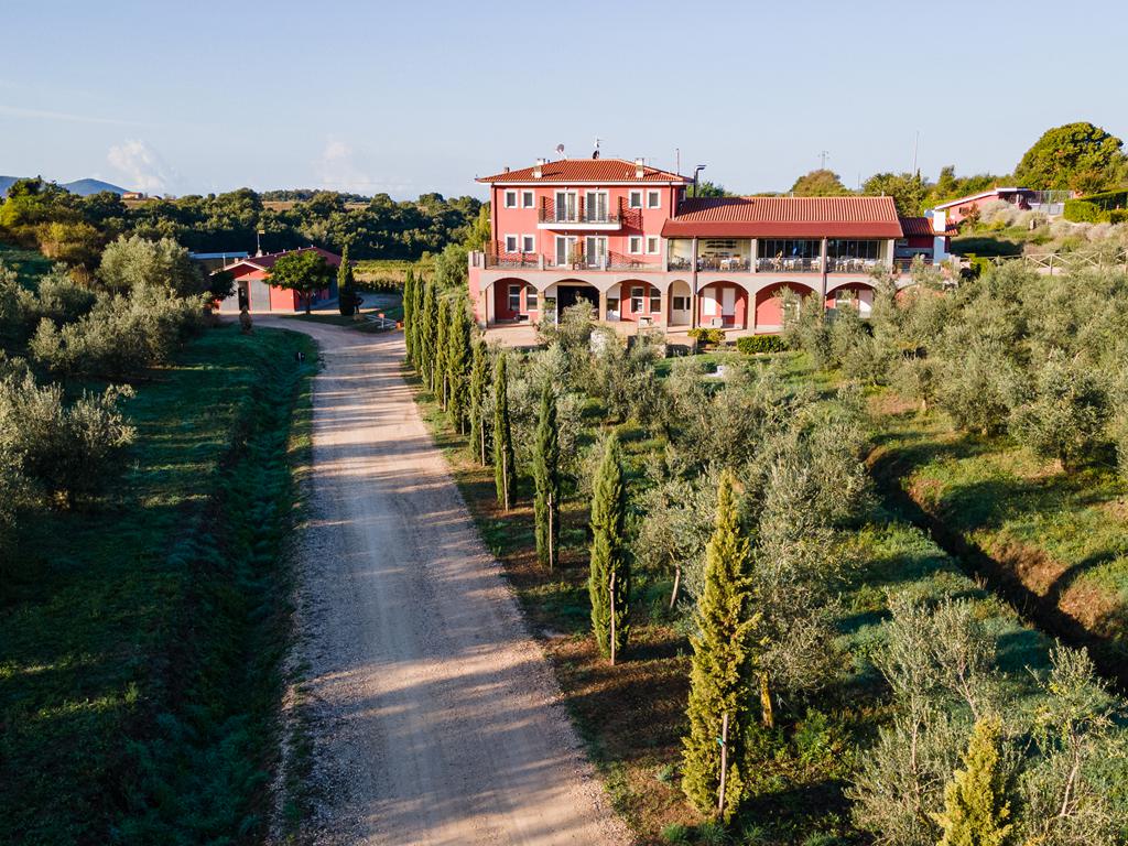 impressie Il Podere di Marfisa
