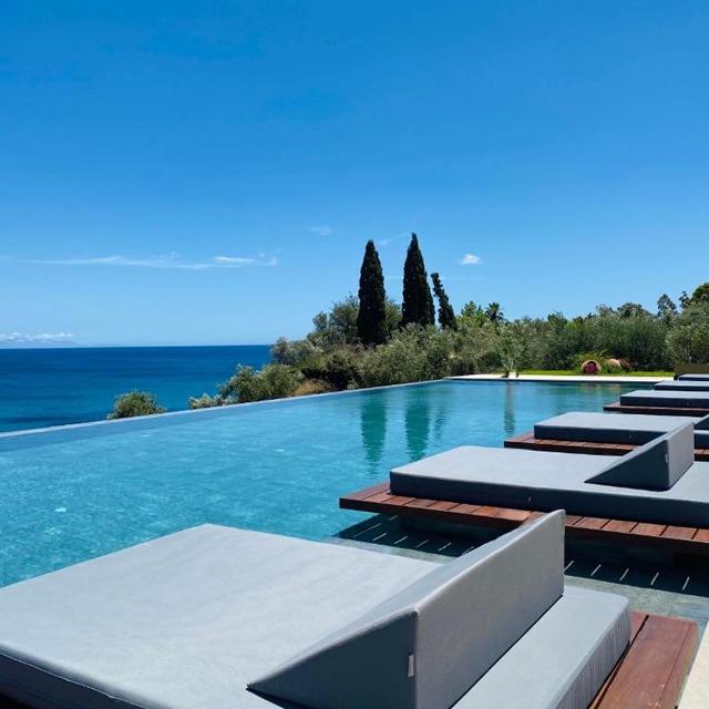 Hotel Colonides Beach, Vounaria