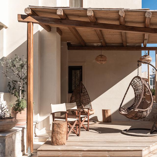 Manili Boutique Suites & Villas foto 3