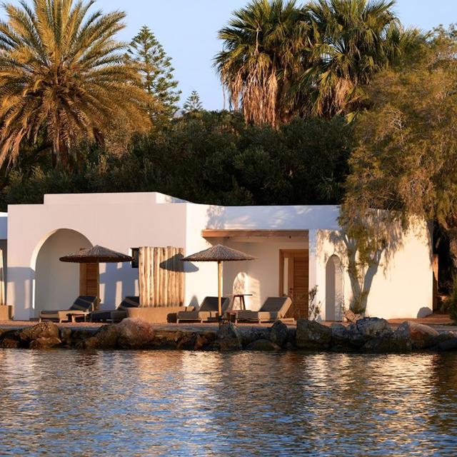 Hotel Minos Beach Art Hotel foto 3