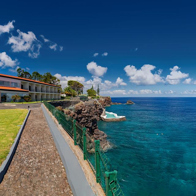 Hotel Albatroz Beach & Yacht Club - Portugal - Madeira - Santa Cruz