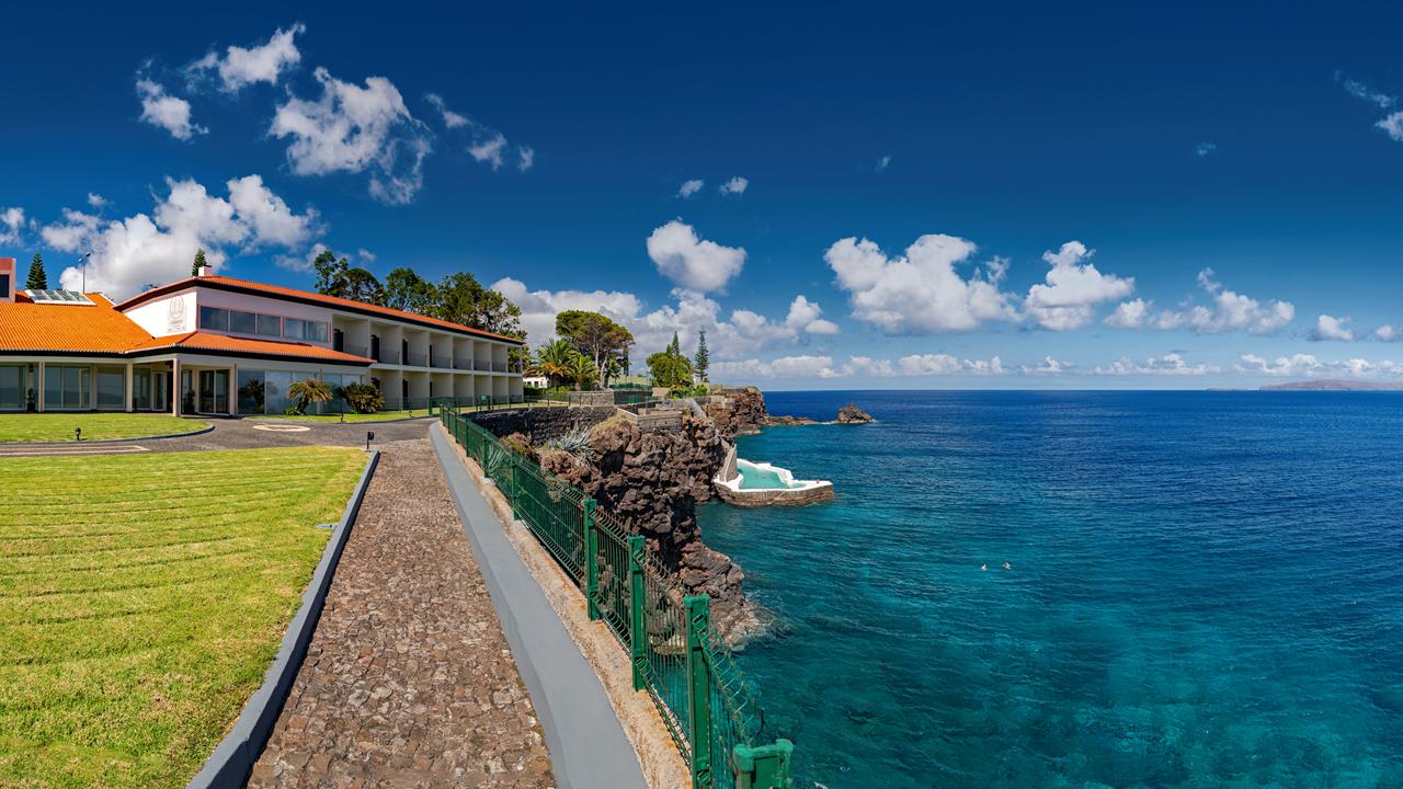 impressie Hotel Albatroz Beach & Yacht Club