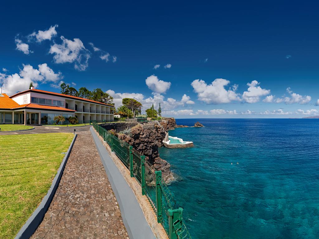 Impression Hotel Albatroz Beach & Yacht Club