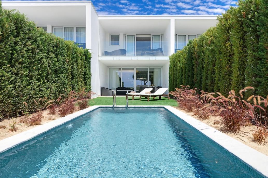 Impressie Villas São Rafael