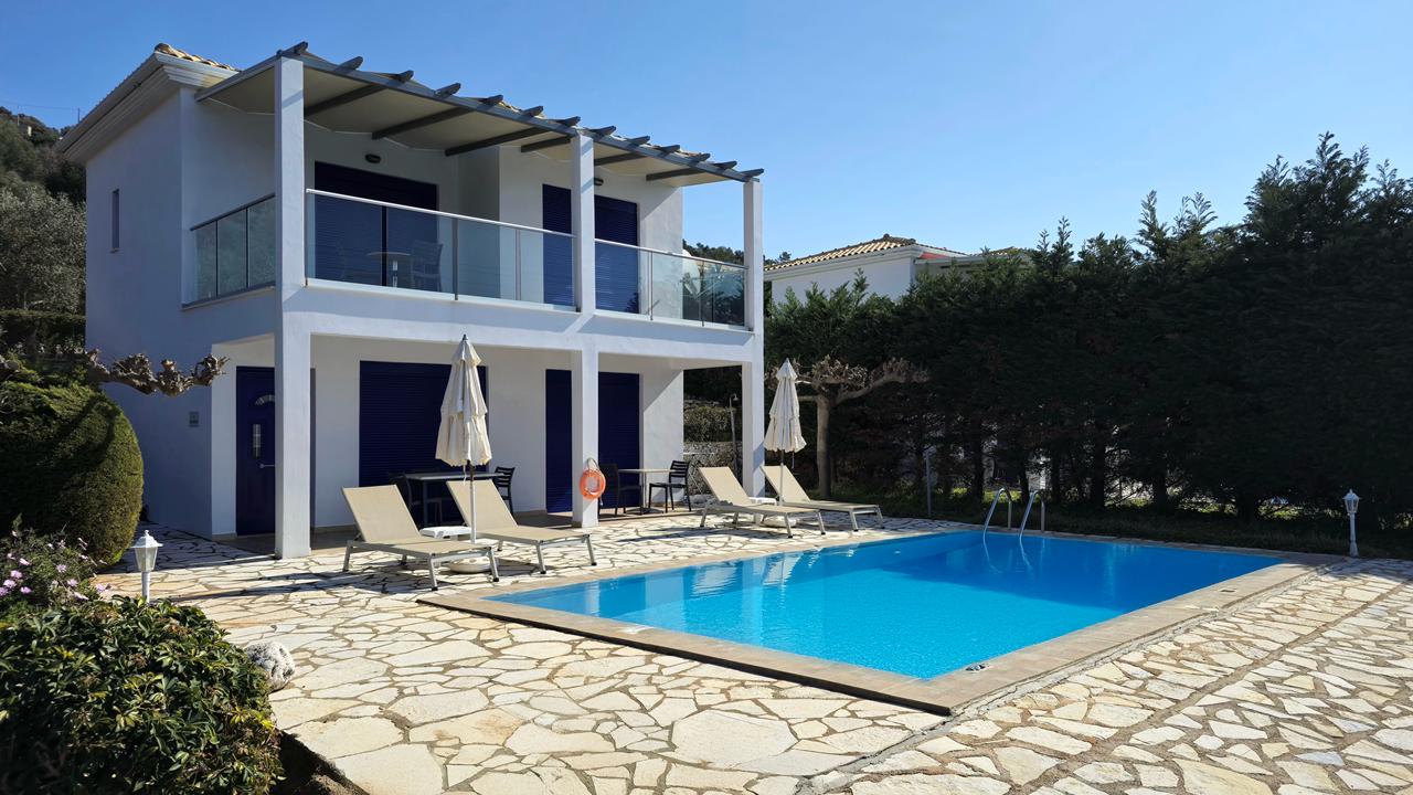 Impressie Amarandos Villas