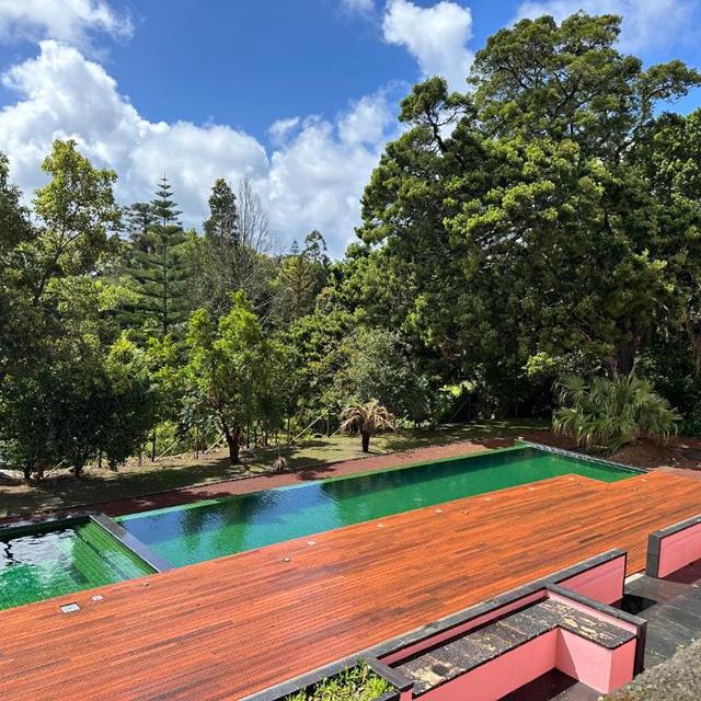 Solar dos Cantos Botanic House and Garden - Portugal - Azoren - São Miguel Ponta Delgada