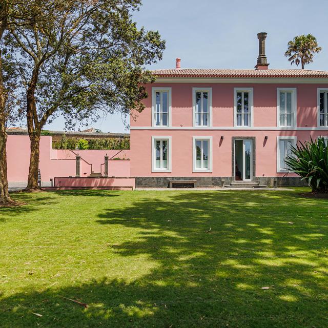 Solar dos Cantos Botanic House and Garden foto 3