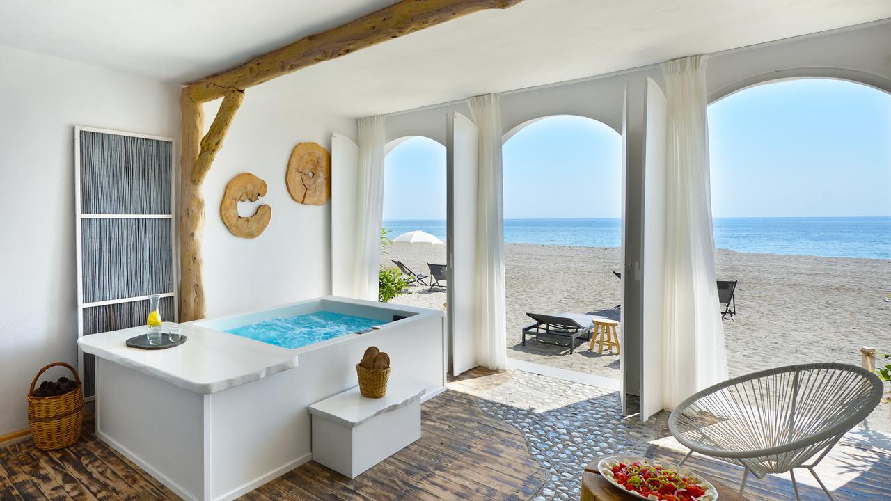 Impressie Olympa Suites