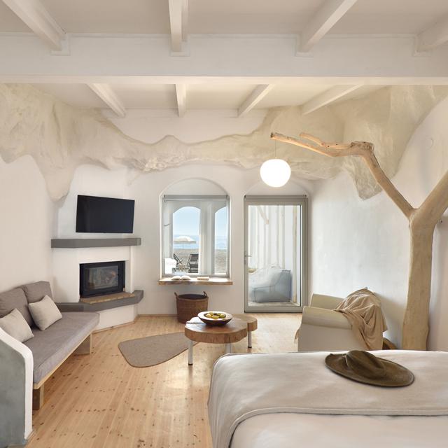 Olympa Suites foto 3