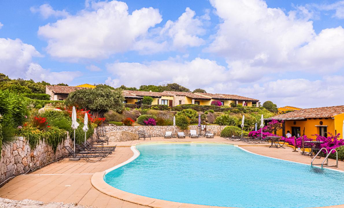 Impressie Punta Falcone