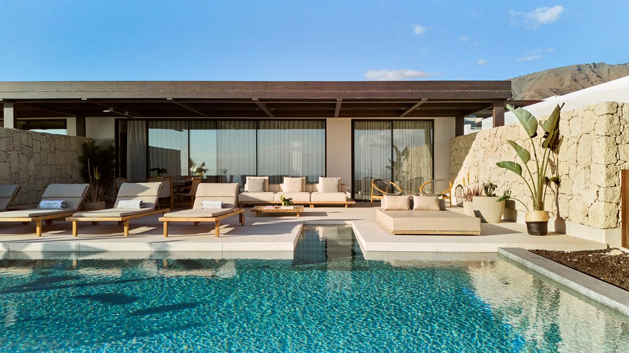 Impressie Royal Hideaway Corales Villas La Caleta