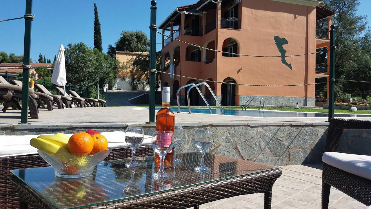 impressie Ziogas Luxury Apartments