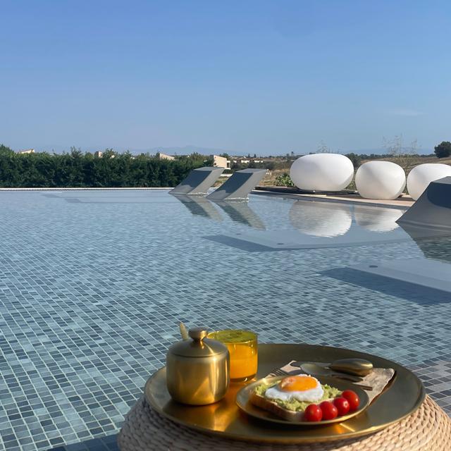 Oikos Sani Suites – afbeelding 5