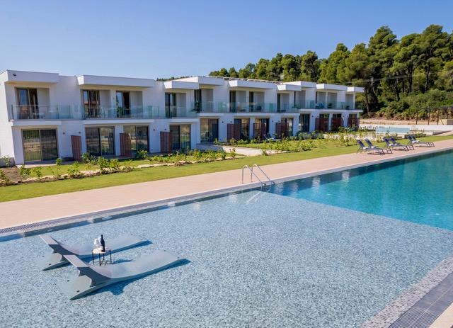 Oikos Sani Suites - Griekenland - Chalkidiki - Sani Beach