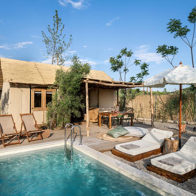 ERGON Beach House Nikiti - Griekenland - Chalkidiki - Nikiti