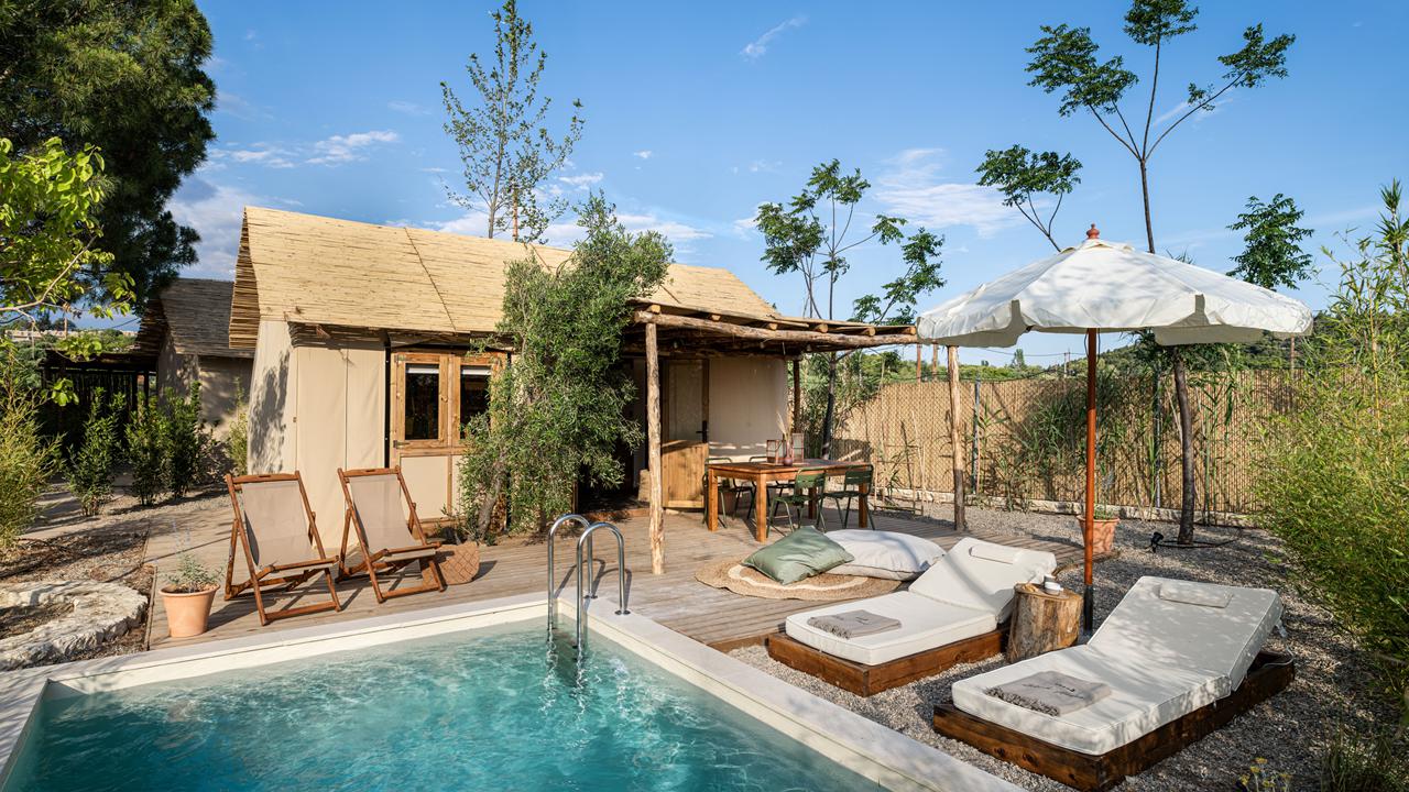 Impressie ERGON Beach House Nikiti