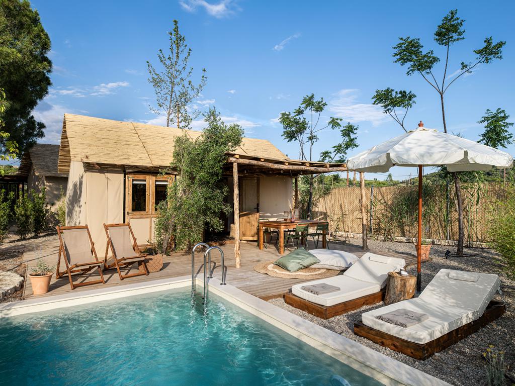 Impressie ERGON Beach House Nikiti