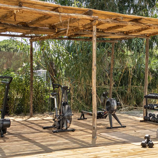 ERGON Beach House Nikiti