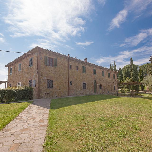 Tenuta Castellare di Tonda foto 5