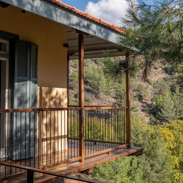 Casa Oliva - Cyprus - Cyprus - Treis Elies