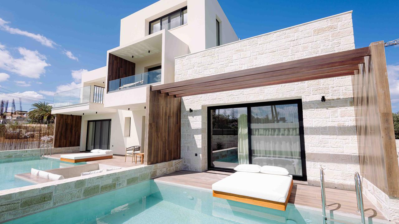 Impressie Avra Lux Suites