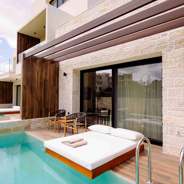 Avra Lux Suites foto 3
