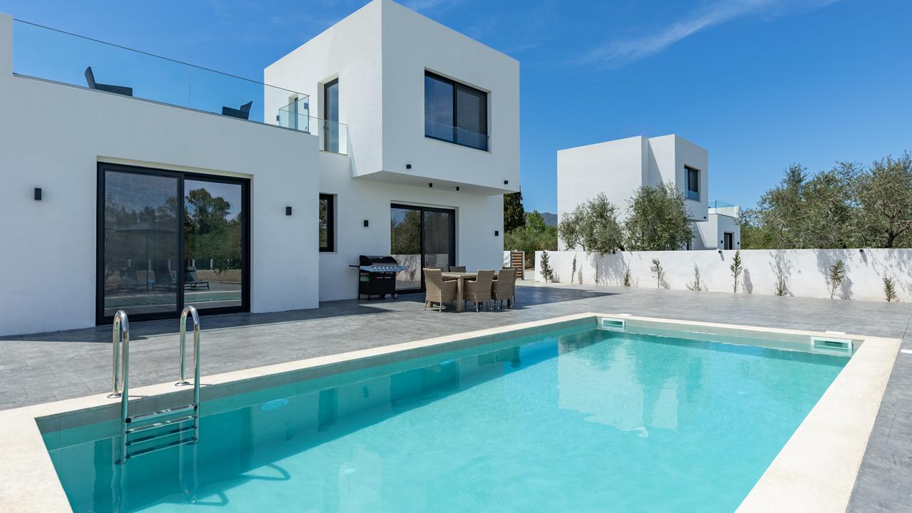 impressie Olive Villas