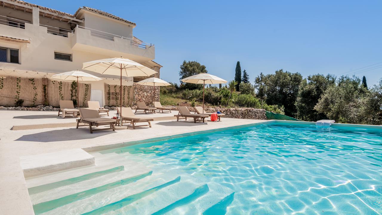 Impressie Askos Suites