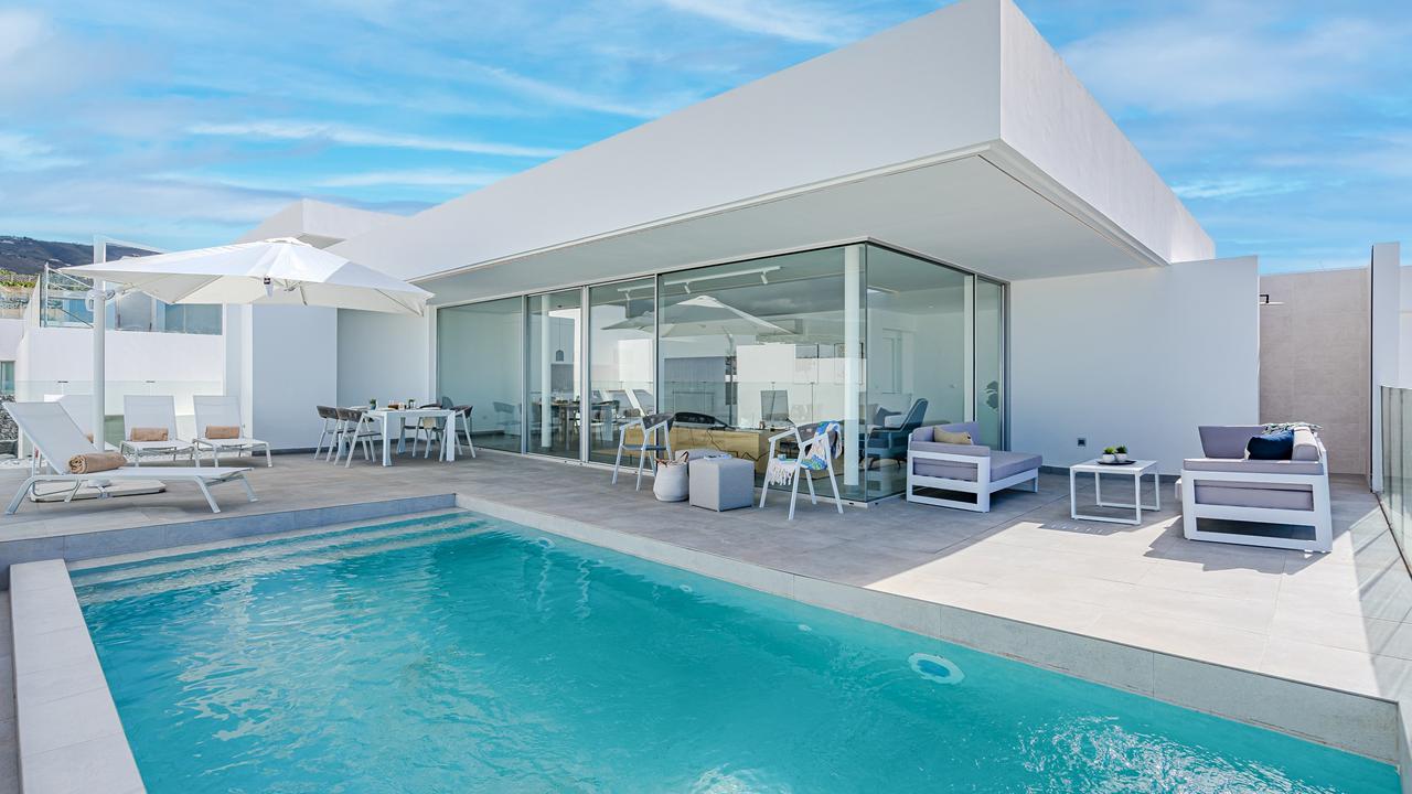 impressie Villas Casangular