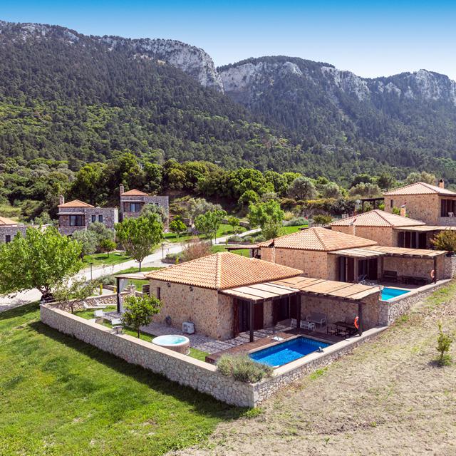 Villa Salakos foto 3