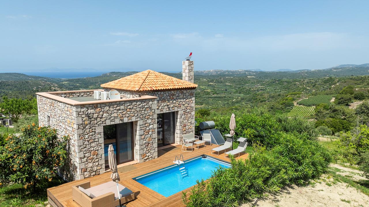 Villa Salakos impressie