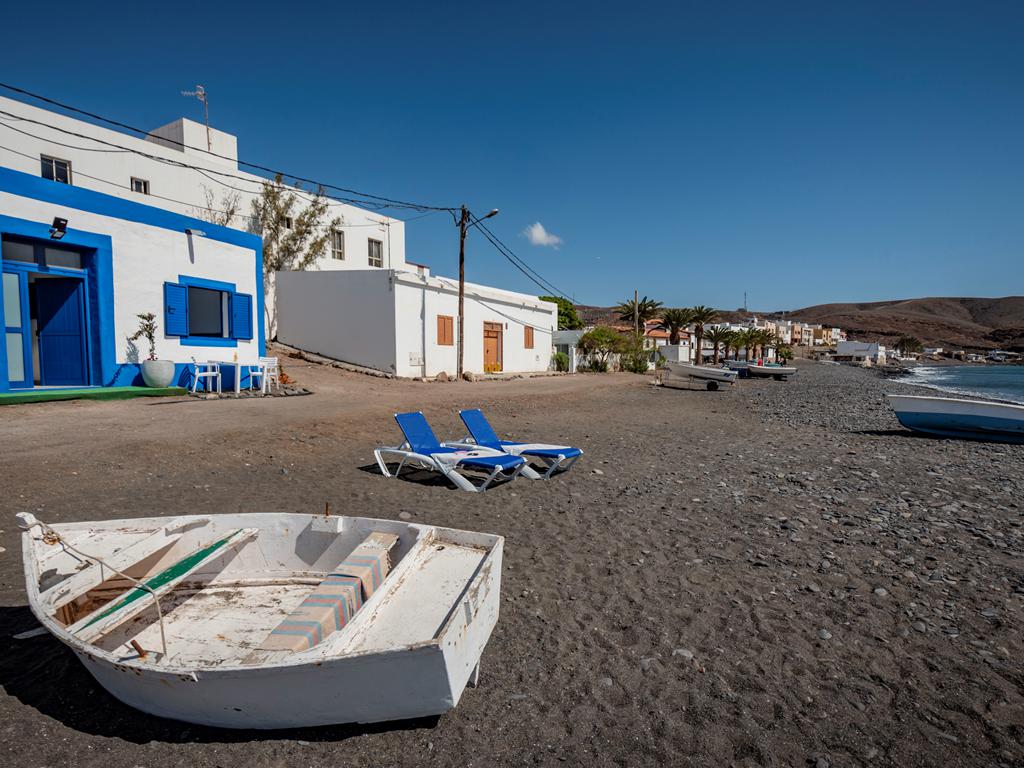 impressie Casas del Mar