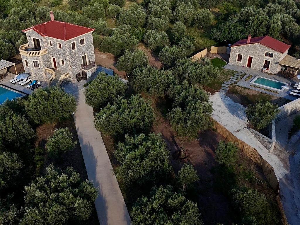 Impressie Chateau Eleon