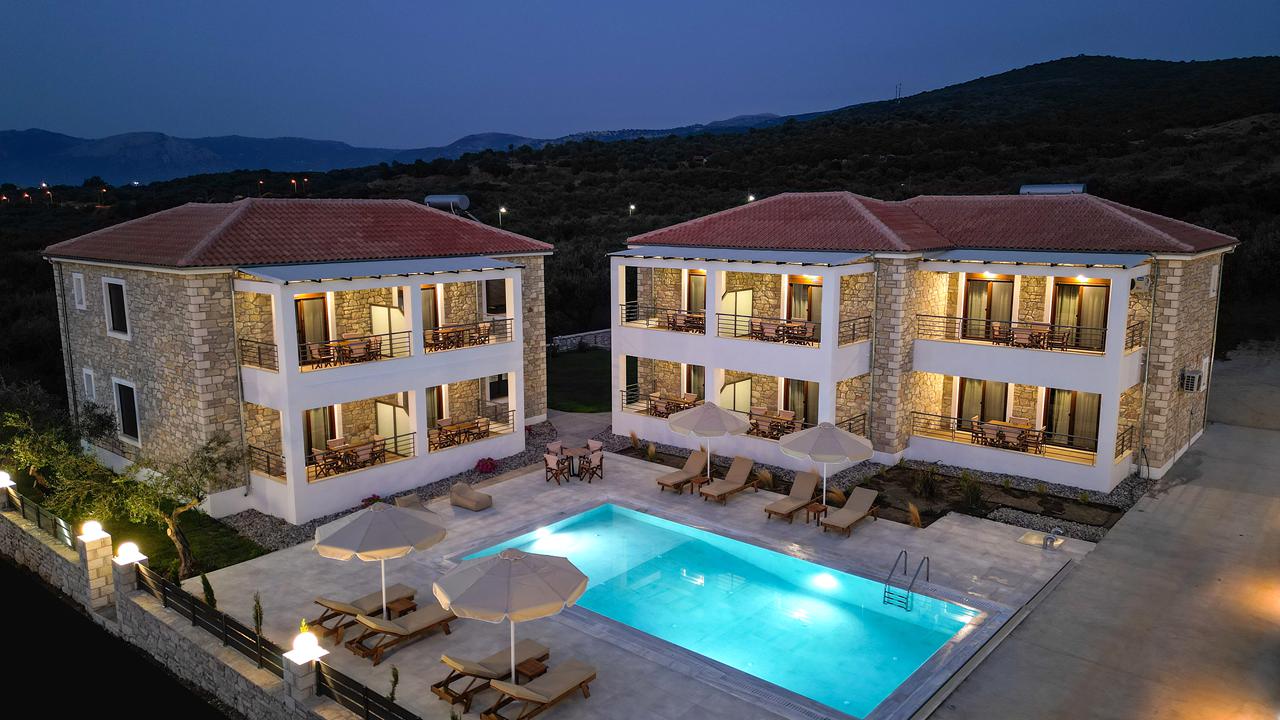 Impressie Michelangelo Suites & Apartments