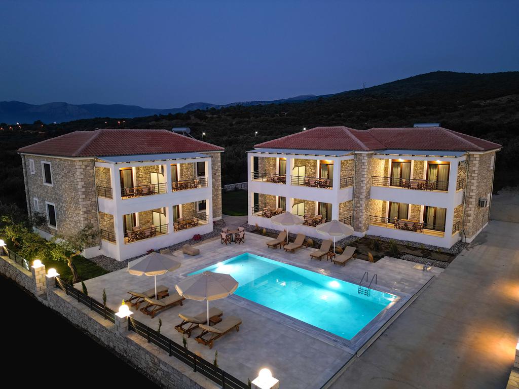 impressie Michelangelo Suites & Apartments