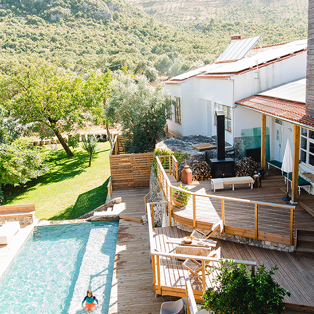 Aparthotel Cooking and Nature