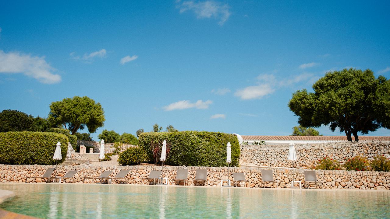 Impressie Hotel Rural Binigaus Vell