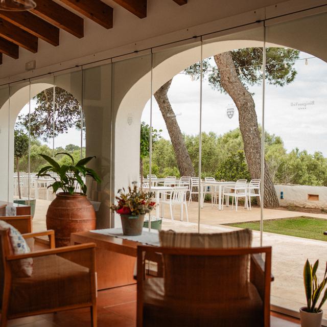 Hotel Rural Binigaus Vell foto 4