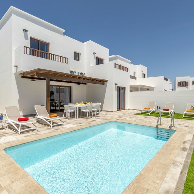 Villas La Granja - Spanje - Lanzarote - Playa Blanca