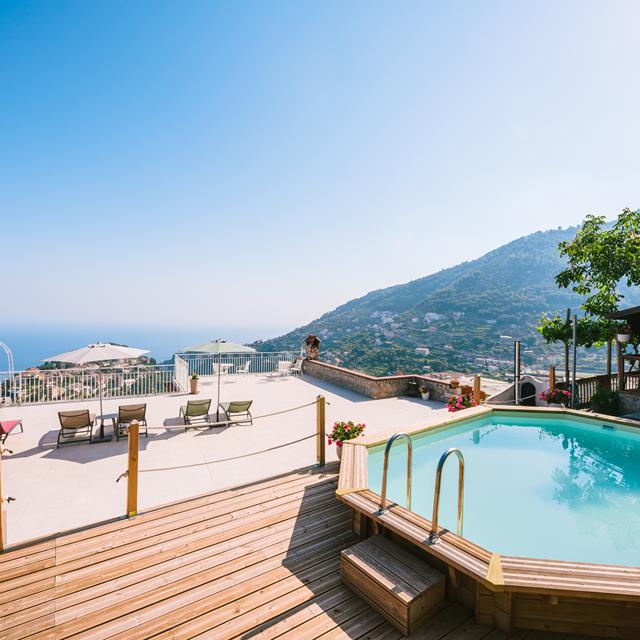 Monte Brusara Relais - Italië - Campania - Ravello
