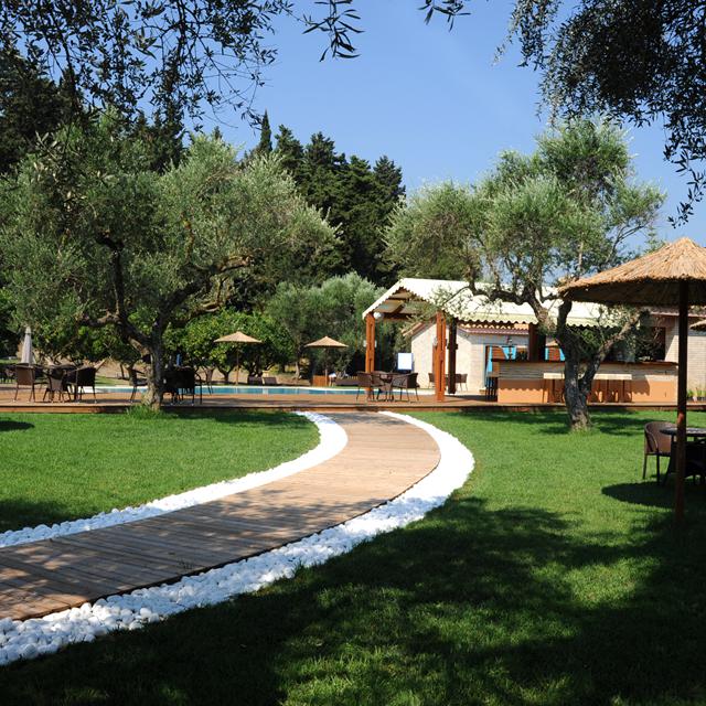 Appartementen Eleas Gi