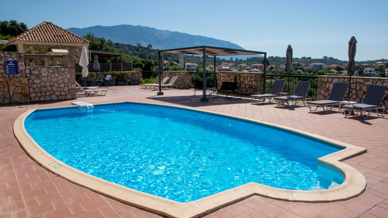 impressie Kefalonian 360 Sunrise