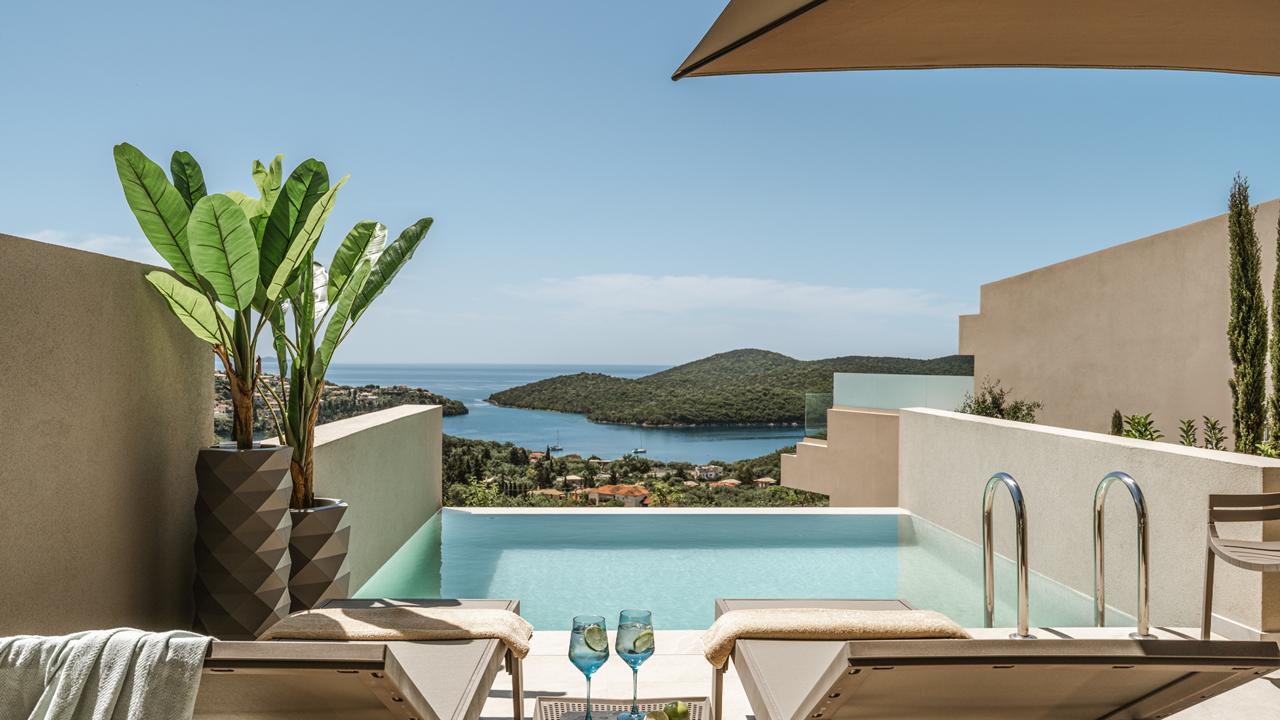 Impressie Sivota Sun Side Serenity