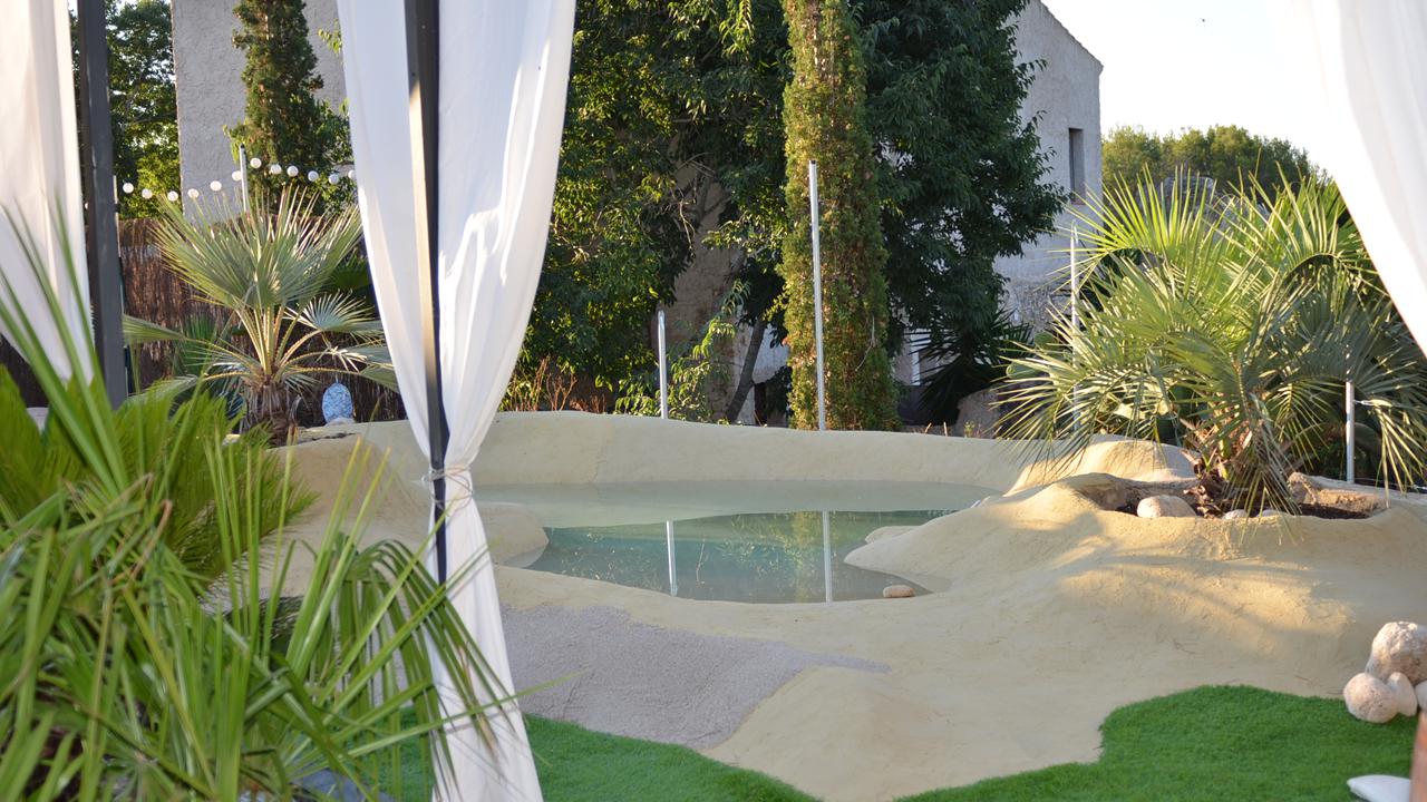 impressie Peralta Villas Boutique