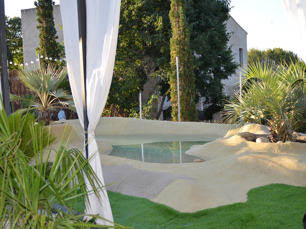 impressie Peralta Villas Boutique