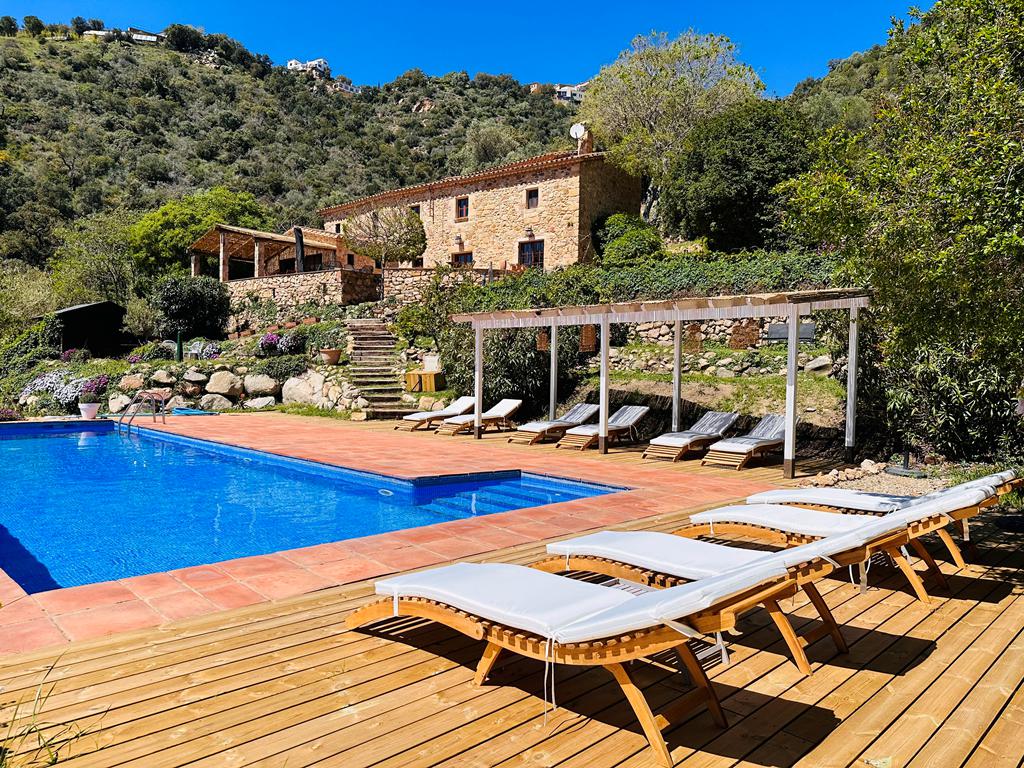 impressie B&B La Vista Brava
