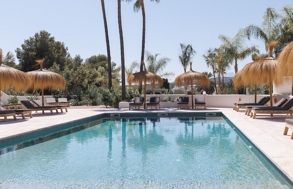 Impressie Boutique Hotel Los Limoneros