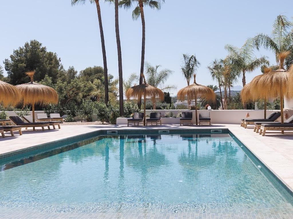 impressie Boutique Hotel Los Limoneros