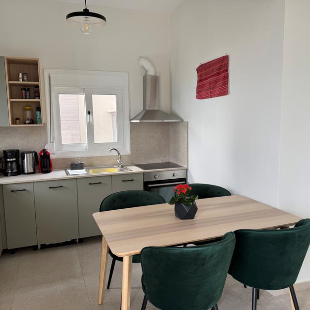 Villa East of Preveli